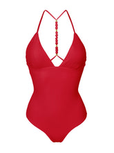 Cargar imagen en el visor de la galería, Product Front: Rio De Sol Una Pieza Malibu-Malagueta Alani-Op
