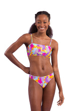 Cargar imagen en el visor de la galería, Image 04: Rio De Sol Conjunto Set Dreams Bandeau-Reto Nice-Fio
