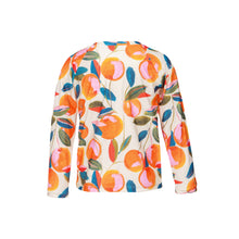 Cargar imagen en el visor de la galería, Product Back: Rio De Sol Protecciones De Erupción Picnic Rash-Guard Kids
