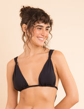 Cargar imagen en el visor de la galería, Image 10: Rio De Sol Sostén Top Dots-Black Mel
