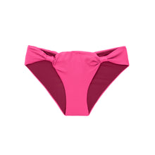 Cargar imagen en el visor de la galería, Product Front: Rio De Sol Bragas Bottom Mtx-Ultrapink Mel-Comfy
