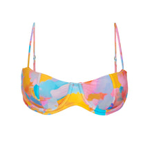 Cargar imagen en el visor de la galería, Product Front: Rio De Sol Sostén Top Cloud Kelli
