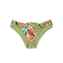 Cargar imagen en el visor de la galería, Product Front: Rio De Sol Bragas Bottom Tropical Mel
