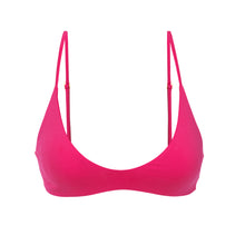 Cargar imagen en el visor de la galería, Product Front: Wednesday In Hawaii By Rio De Sol Sostén Top Guava Hana
