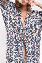 Cargar imagen en el visor de la galería, Ikat Long Dress
