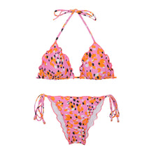 Cargar imagen en el visor de la galería, Product Front: Rio De Sol Conjunto Set Sweet-Camo Frufru
