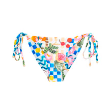Cargar imagen en el visor de la galería, Product Front: Rio De Sol Bragas Bottom Al-Mare Cheeky-Tie
