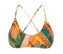 Cargar imagen en el visor de la galería, Product Front: Rio De Sol Sostén Top El-Arco Bralette
