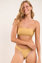 Cargar imagen en el visor de la galería, Image 06: Rio De Sol Conjunto Set Fluity-Dourado Bandeau-Reto Essential
