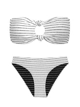 Cargar imagen en el visor de la galería, Product Front: Rio De Sol Conjunto Set Linea-White Dora Essential-Comfy
