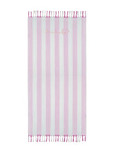 Cargar imagen en el visor de la galería, Product Back: Rio De Sol Toalla De Playa Fouta Rosa
