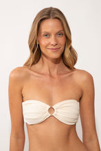 Cargar imagen en el visor de la galería, Gallery: Rio De Sol Sostén Top Malibu-Natural Mavi
