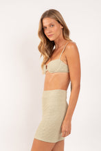 Cargar imagen en el visor de la galería, Image 04: Rio De Sol Falda De Playa Brisa-Pistache Rubi Skirt
