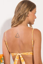 Cargar imagen en el visor de la galería, Image 08: Rio De Sol Sostén Top Sunny-Forest Tri-Cos
