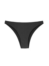 Cargar imagen en el visor de la galería, Product Front: Rio De Sol Bragas Bottom Shimmer-Black Leblon

