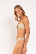 Cargar imagen en el visor de la galería, Image 04: Rio De Sol Bragas Bottom Brisa-Pistache Essential-Comfy
