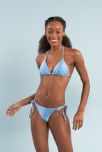 Cargar imagen en el visor de la galería, Image 03: Rio De Sol Conjunto Set Shimmer-Baltic-Sea Tri-Inv Ibiza-Comfy
