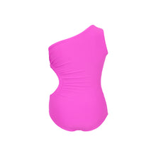 Cargar imagen en el visor de la galería, Product Back: Rio De Sol Bañador Niña De Una Pieza Vita-Pink Maeve-Kids

