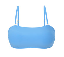 Cargar imagen en el visor de la galería, Product Front: Rio De Sol Sostén Top Baltico Bandeau-Reto
