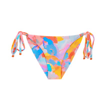 Cargar imagen en el visor de la galería, Product Front: Rio De Sol Bragas Bottom Cloud Cheeky-Tie
