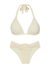 Cargar imagen en el visor de la galería, Product Front: Rio De Sol Conjunto Set Malibu-Natural Mel
