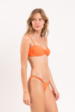 Cargar imagen en el visor de la galería, Image 04: Rio De Sol Sostén Top Dende Bandeau-Crispy
