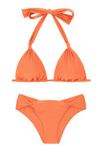 Cargar imagen en el visor de la galería, Product Front: Rio De Sol Conjunto Set Dende Mel
