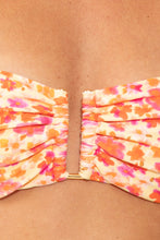 Cargar imagen en el visor de la galería, Image 06: Rio De Sol Sostén Top Ditsy-Butter Sara
