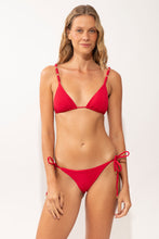 Cargar imagen en el visor de la galería, Model Front: Rio De Sol Bragas Bottom Malibu-Malagueta Ibiza-Comfy
