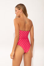 Cargar imagen en el visor de la galería, Model Back: Wednesday In Hawaii By Rio De Sol Una Pieza Kiko-Guava Aloha
