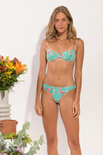 Cargar imagen en el visor de la galería, Image 09: Rio De Sol Conjunto Set Botanic Balconet Nice-Fio
