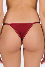 Cargar imagen en el visor de la galería, Image 06: Rio De Sol Bragas Bottom Shimmer-Divino California
