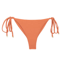Cargar imagen en el visor de la galería, Product Front: Rio De Sol Bragas Bottom Sand-Argila Cheeky-Micro
