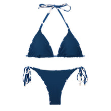 Cargar imagen en el visor de la galería, Product Back: Rio De Sol Conjunto Set Pottery Tri-Inv Ibiza
