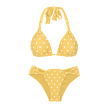 Cargar imagen en el visor de la galería, Product Front: Wednesday In Hawaii By Rio De Sol Conjunto Set Kiko-Lilikoi Mel
