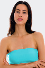 Cargar imagen en el visor de la galería, Gallery: Rio De Sol Sostén Top Breeze Bandeau-Reto
