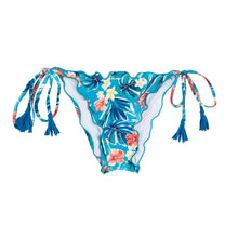 Cargar imagen en el visor de la galería, Product Front: Rio De Sol Bragas Bottom Isla Frufru
