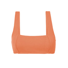 Cargar imagen en el visor de la galería, Product Front: Rio De Sol Sostén Top Sand-Argila Mary
