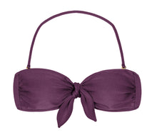 Cargar imagen en el visor de la galería, Product Front: Rio De Sol Sostén Top Viena Bandeau
