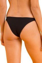 Cargar imagen en el visor de la galería, Image 07: Rio De Sol Bragas Bottom Bora-Black Leblon

