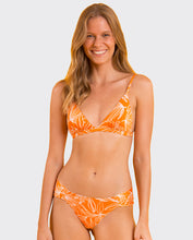 Cargar imagen en el visor de la galería, Gallery: Rio De Sol Conjunto Set Trail-Orange Tri-Fixo Baobi-Cheeky
