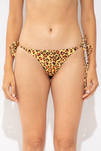 Cargar imagen en el visor de la galería, Gallery: Rio De Sol Bragas Bottom Yellow-Feline Cheeky-Micro
