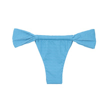 Cargar imagen en el visor de la galería, Product Front: Rio De Sol Bragas Bottom Solar-Celeste Eden
