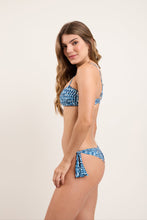 Cargar imagen en el visor de la galería, Image 03: Rio De Sol Conjunto Set Chuva Bandeau-Joy Italy
