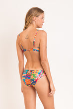Cargar imagen en el visor de la galería, Model Back: Rio De Sol Bragas Bottom Love-Trip Essential-Comfy
