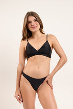 Cargar imagen en el visor de la galería, Image 08: Rio De Sol Sostén Top Touch-Black Paola
