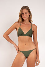 Cargar imagen en el visor de la galería, Image 05: Rio De Sol Conjunto Set Shimmer-Croco Tri-Fixo-Noa Cheeky-Noa
