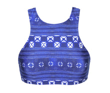 Cargar imagen en el visor de la galería, Product Front: Rio De Sol Sostén Soutien Cool Jean Sporty
