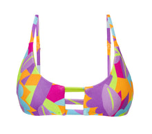 Cargar imagen en el visor de la galería, Product Front: Rio De Sol Sostén Top Dreams Bra-Trio
