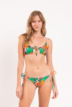 Cargar imagen en el visor de la galería, Model Front: Rio De Sol Bragas Bottom Delight Ibiza-Comfy
